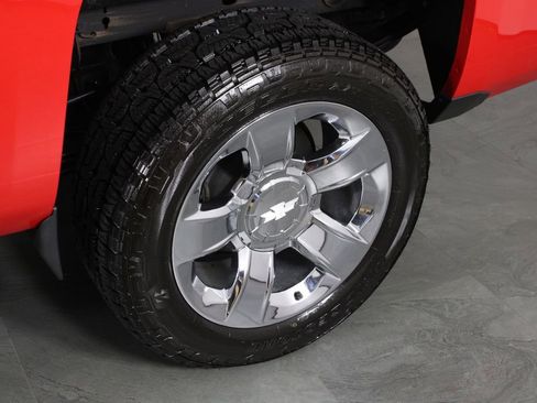 Used 2017 Chevrolet Silverado 1500 LTZ w/ Sport Package RWD image 14
