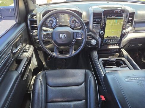 Used 2021 RAM 1500 Limited w/ Bed Utility Group RWD image 32
