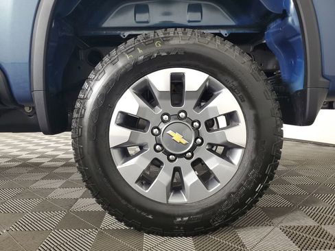 New 2026 Chevrolet Silverado 2500 Custom w/ Custom Value Package image 29