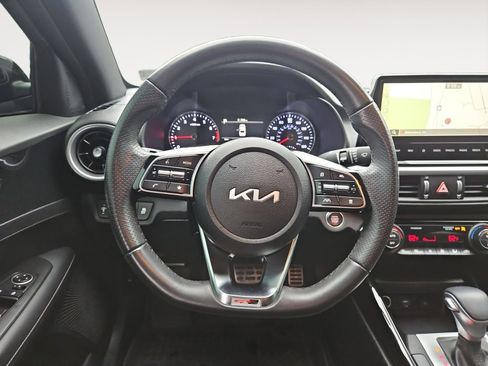 Used 2024 Kia Forte GT-Line FWD image 12