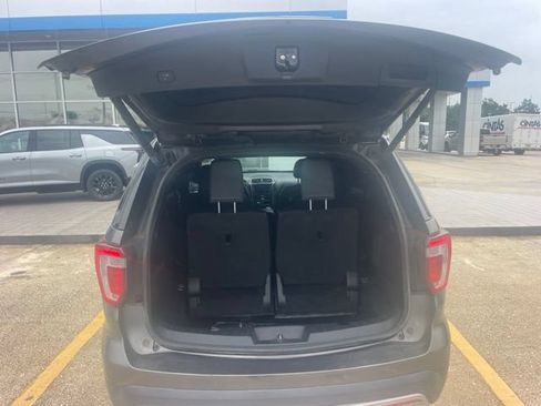 Used 2017 Ford Explorer Limited w/ Equipment Group 301A FWD image 7
