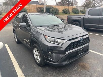 Certified 2021 Toyota RAV4 XLE w/ Convenience Package