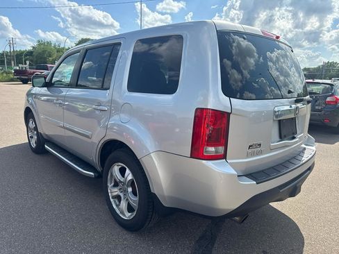 Used 2012 Honda Pilot EX-L image 7