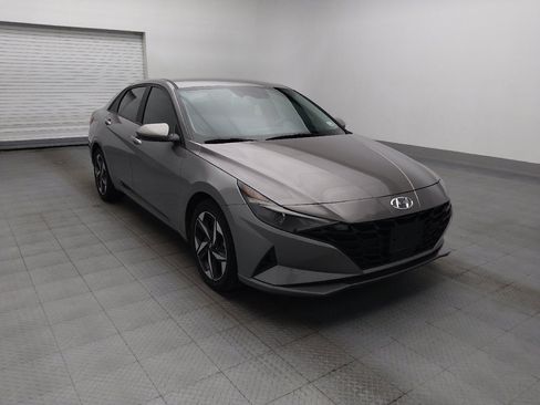 Used 2023 Hyundai Elantra SEL w/ Convenience Package FWD image 13
