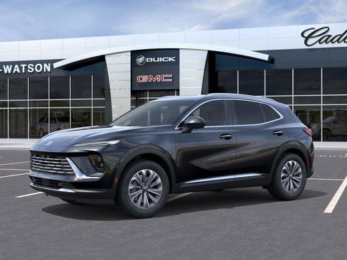 New 2026 Buick Envision Preferred image 2