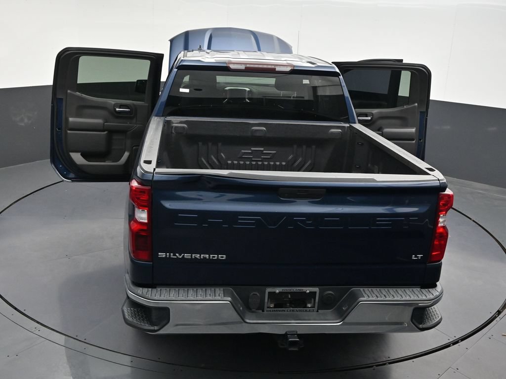 Used 2019 Chevrolet Silverado 1500 LT w/ All-Star Edition RWD image 37