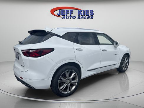 Used 2019 Chevrolet Blazer Premier w/ Sun and Wheels Package AWD/4WD image 5