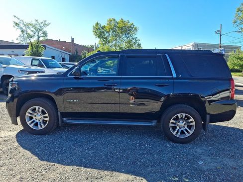 Used 2015 Chevrolet Tahoe LT AWD/4WD image 4