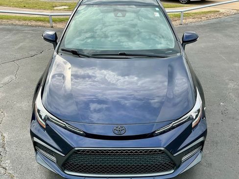 Used 2022 Toyota Corolla SE FWD image 11