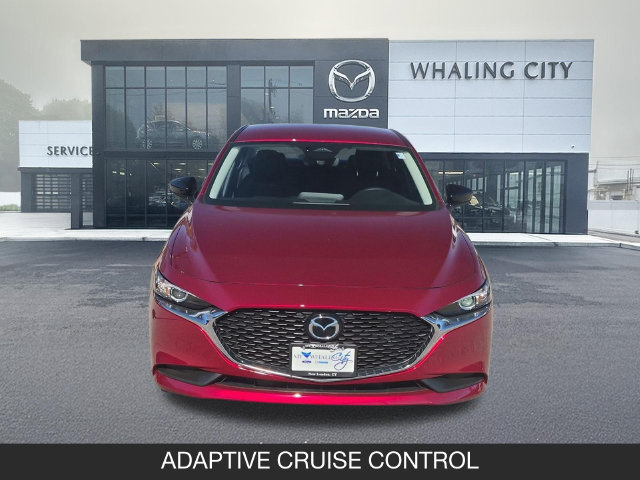 New 2026 MAZDA MAZDA3 s Sport FWD image 2