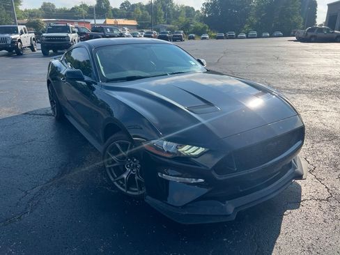 Used 2019 Ford Mustang GT Premium w/ Performance Package - Level 2 RWD image 1