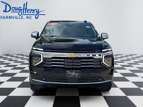 New 2026 Chevrolet Tahoe Premier w/ Sun And Tow Package AWD/4WD image 8