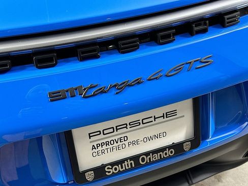 New 2024 Porsche 911 Targa 4S image 31
