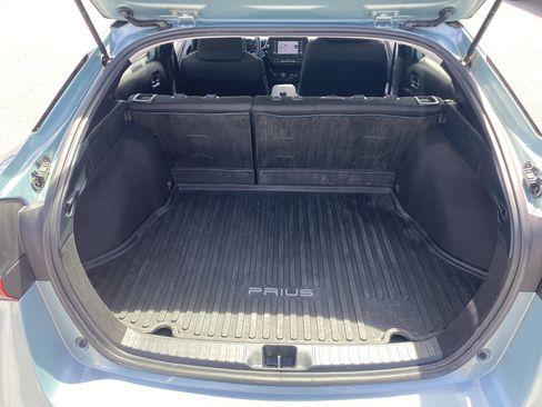 Used 2022 Toyota Prius LE image 34