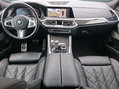 Certified 2023 BMW X6 M50i w/ Executive Package image 14