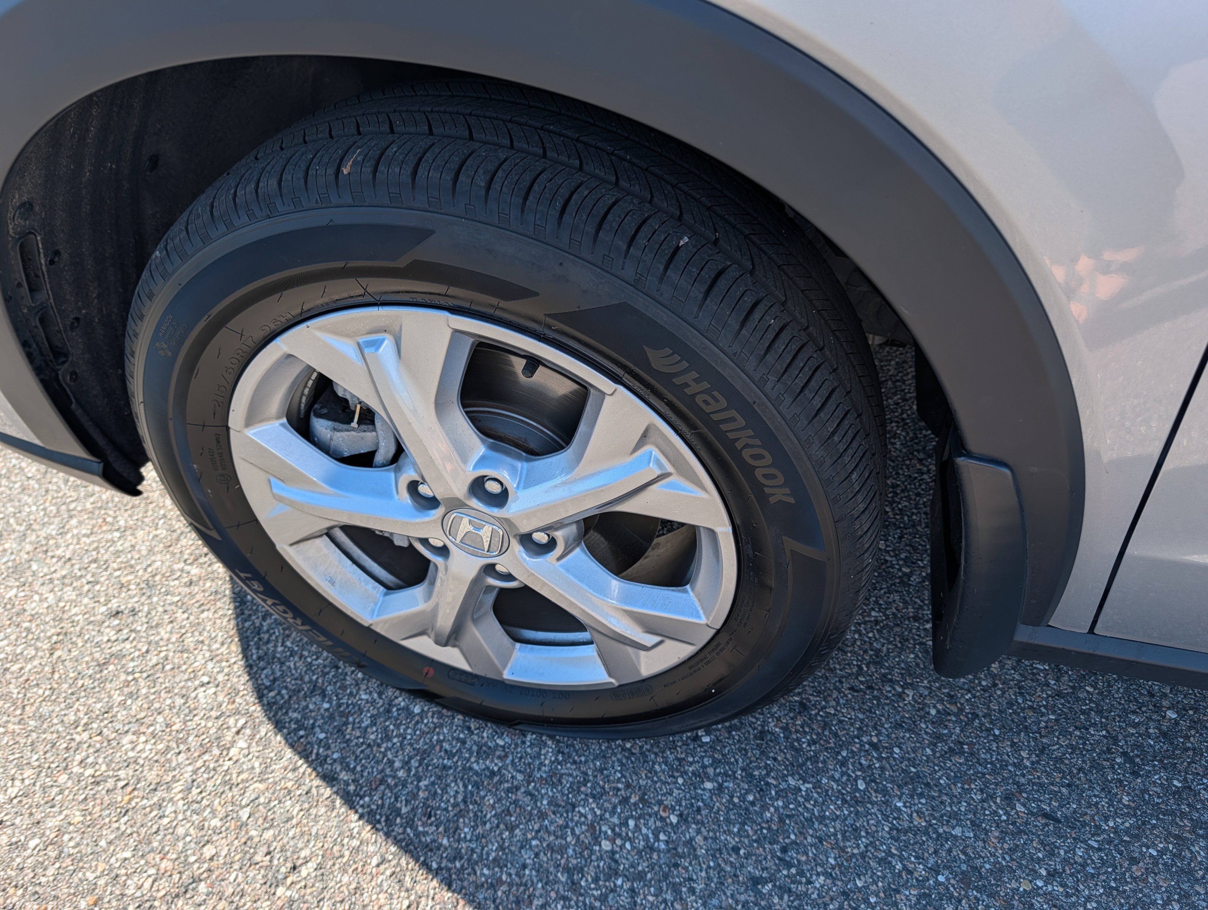 Used 2025 Honda HR-V LX image 15