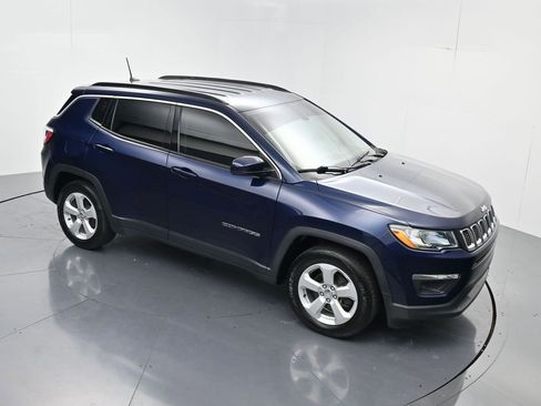 Used 2020 Jeep Compass Latitude image 47