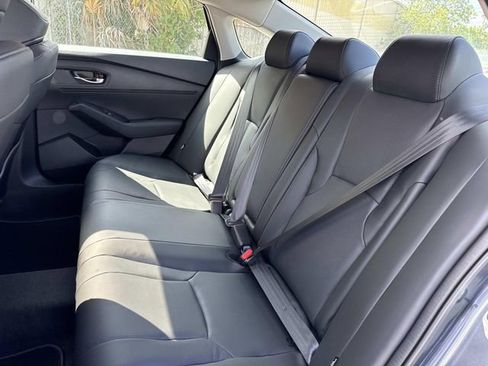 New 2026 Honda Accord EX-L image 4