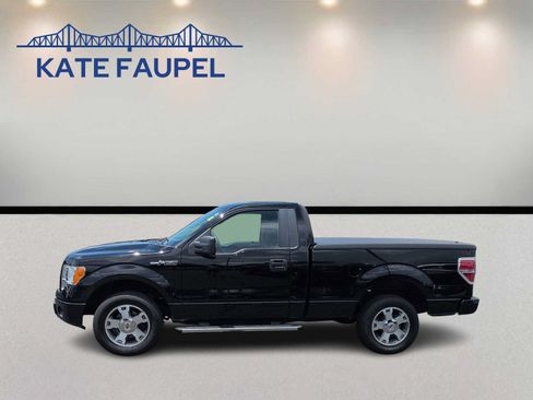 Used 2009 Ford F150 STX RWD image 4