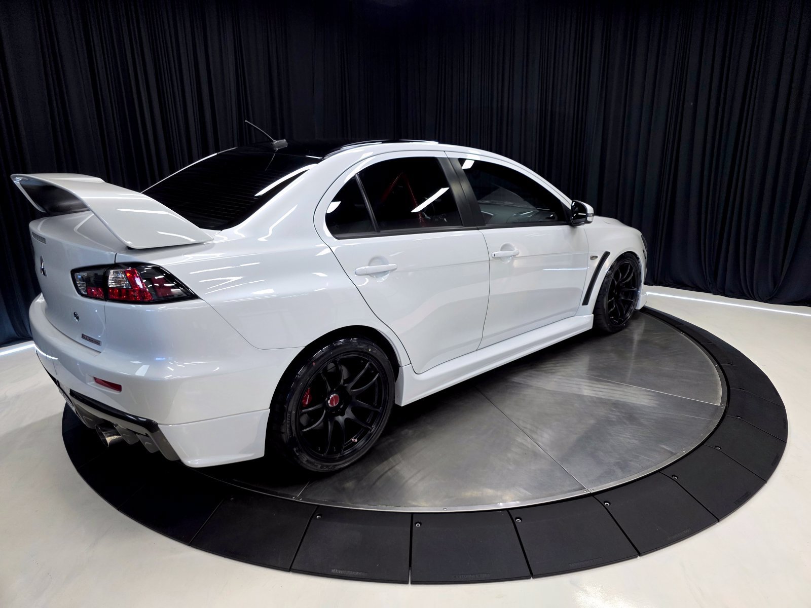 Used 2015 Mitsubishi Lancer Evolution Final Edition AWD/4WD image 13