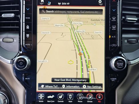 Used 2019 RAM 1500 Laramie image 29