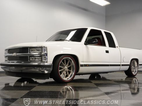 Used 1994 Chevrolet Silverado 1500 1500 Extended Cab image 21