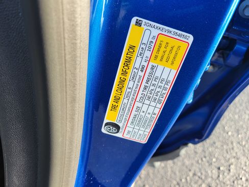 Certified 2019 Chevrolet Equinox LT image 46