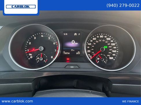 Used 2019 Volkswagen Tiguan SEL image 14
