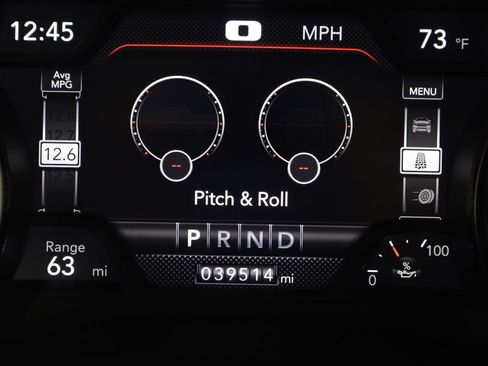 Used 2022 RAM 1500 Rebel w/ G/T Package AWD/4WD image 38