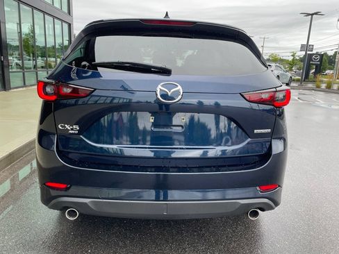 Certified 2025 MAZDA CX-5 AWD 2.5 S w/ Preferred Package image 5