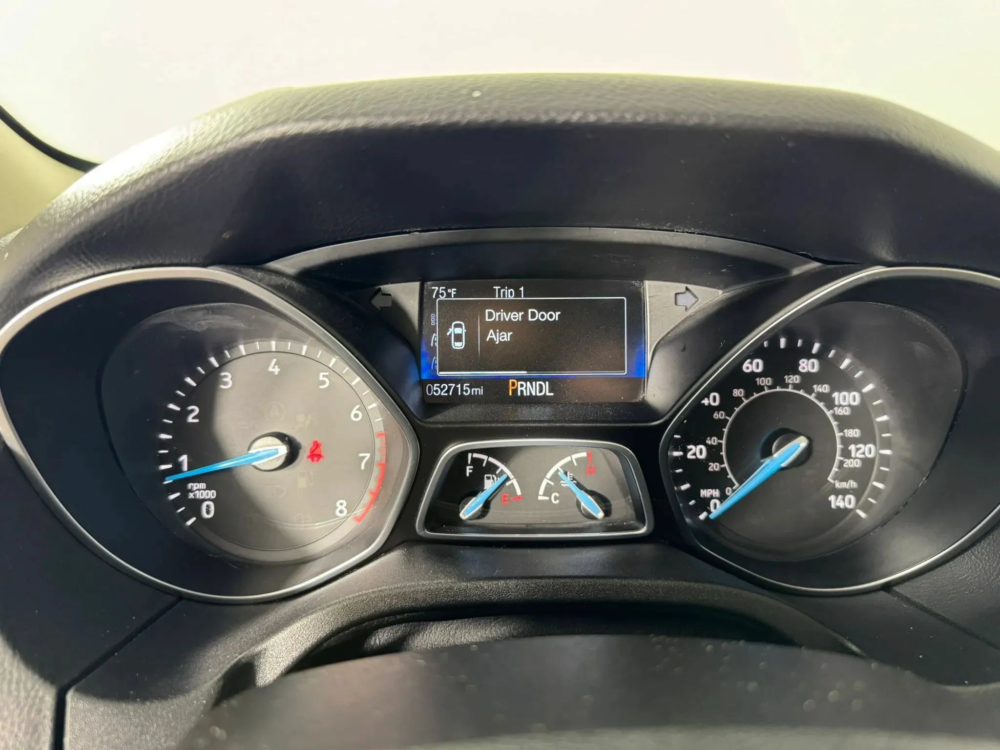 Used 2017 Ford Focus SE FWD image 14