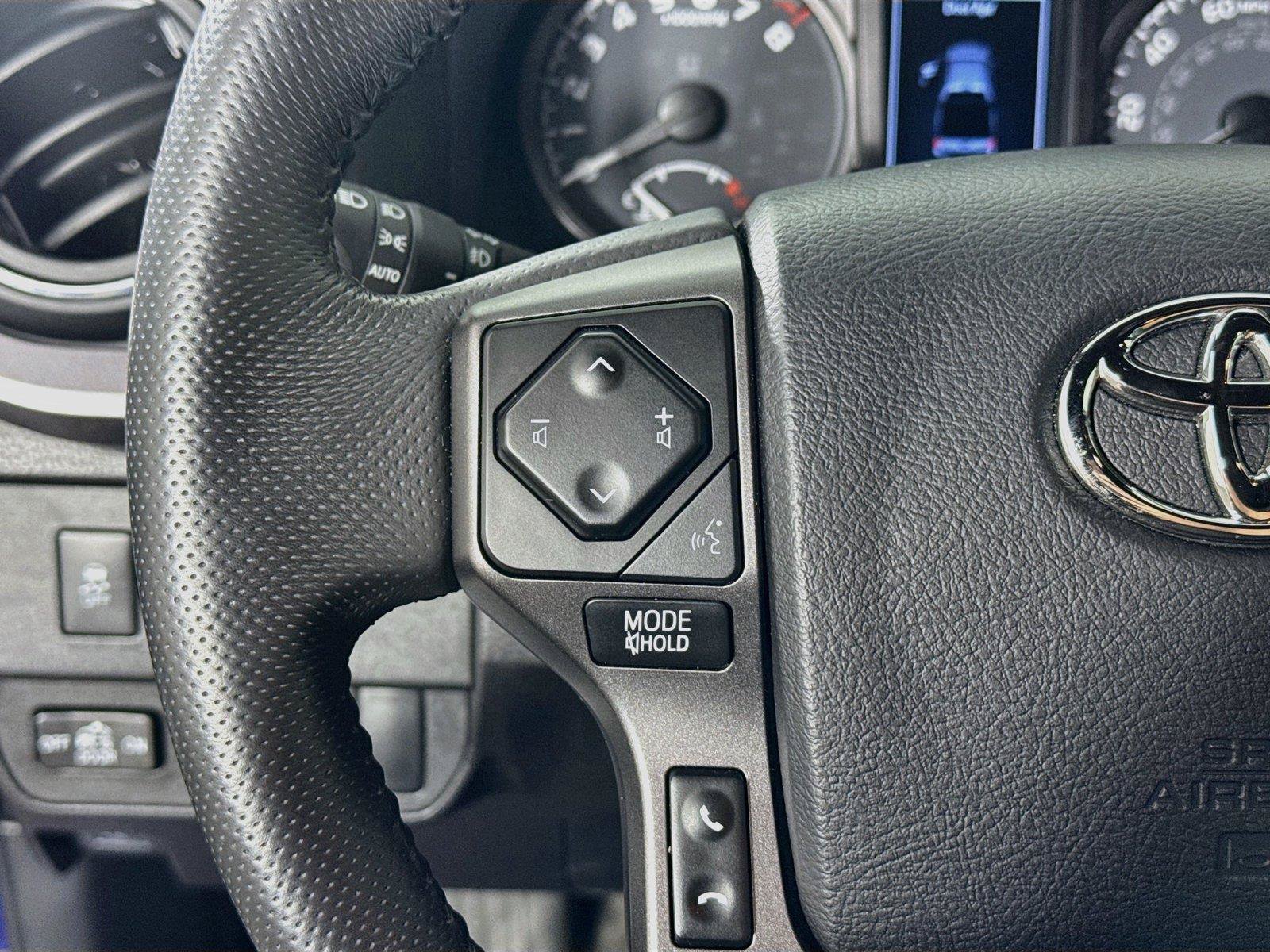Certified 2023 Toyota Tacoma TRD Off-Road AWD/4WD image 16