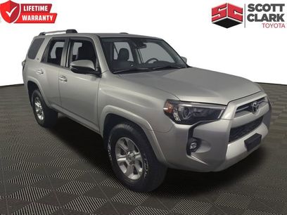Used 2023 Toyota 4Runner SR5 Premium