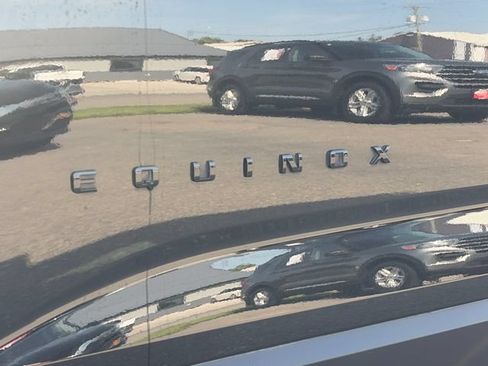 Used 2026 Chevrolet Equinox RS w/ Convenience Package III AWD/4WD image 22
