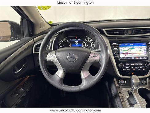 Used 2015 Nissan Murano SL w/ SL Technology Package image 30