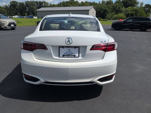 Used 2018 Acura ILX FWD image 4