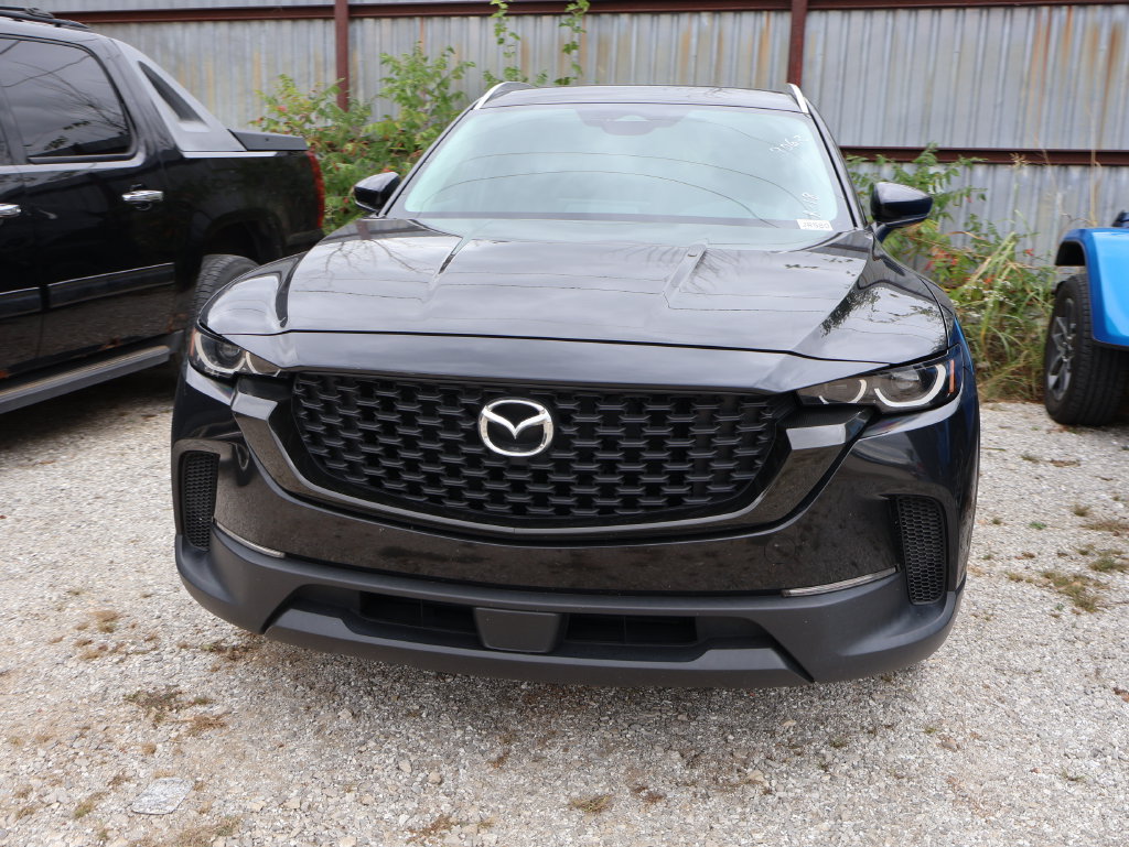 Used 2025 MAZDA CX-50 AWD 2.5 S w/ Preferred Package image 6