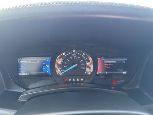 Used 2015 Ford Expedition EL Platinum image 21