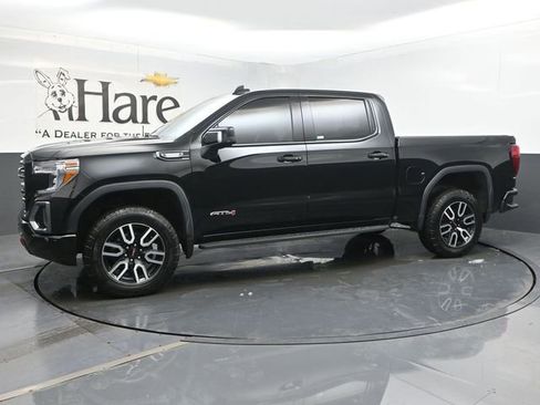 Used 2021 GMC Sierra 1500 AT4 w/ AT4 Value Package image 31
