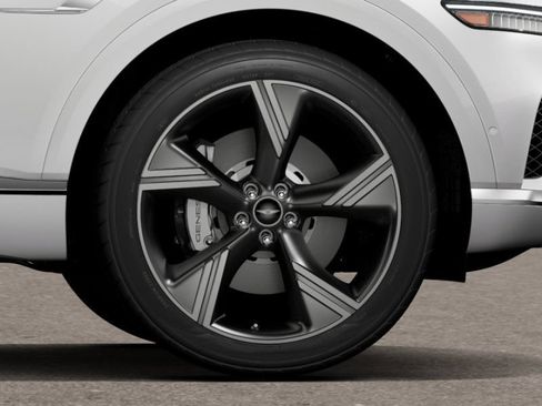 Certified 2026 Genesis GV80 3.5T Prestige AWD/4WD image 10