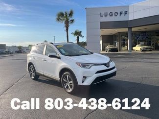 Used 2018 Toyota RAV4 XLE video 1