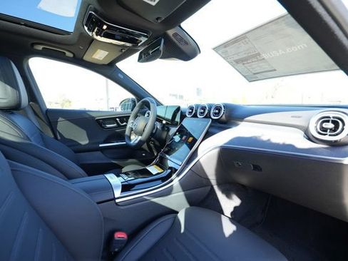 Used 2026 Mercedes-Benz C 300 4MATIC Sedan image 40