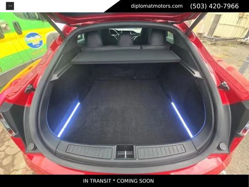 Used 2020 Tesla Model S Performance image 17
