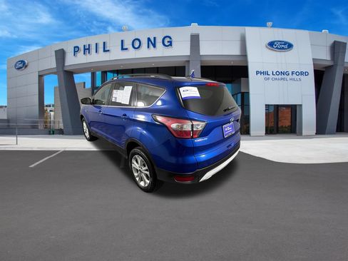 Certified 2018 Ford Escape SE AWD/4WD image 3