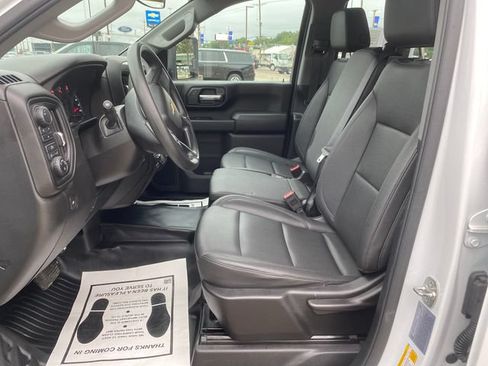 Used 2025 Chevrolet Silverado 2500 W/T AWD/4WD image 39