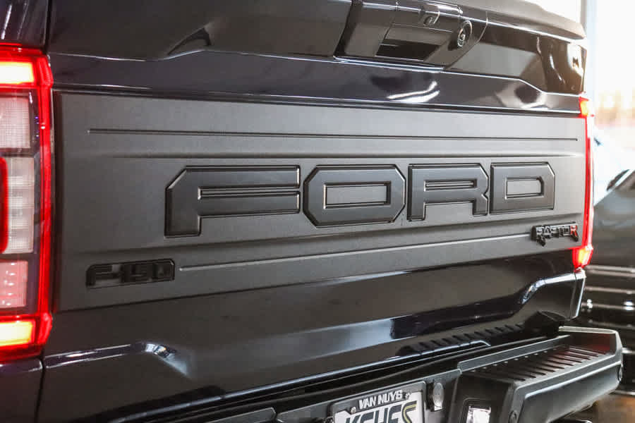 Used 2023 Ford F150 Raptor w/ Equipment Group 802A Raptor R AWD/4WD image 14