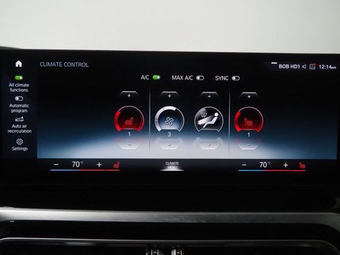 Used 2023 BMW i4 eDrive40 w/ Premium Package RWD image 47