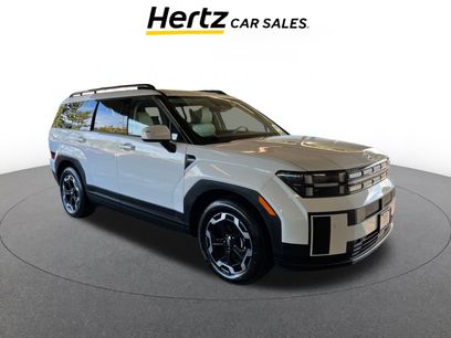 Used 2025 Hyundai Santa Fe SEL
