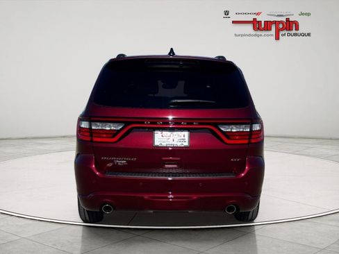 Used 2024 Dodge Durango GT AWD/4WD image 4