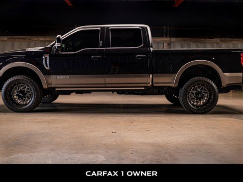 Used 2021 Ford F250 King Ranch w/ Tremor Off-Road Package image 5